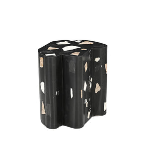Irving Terrazzo Set of 2 Side Tables