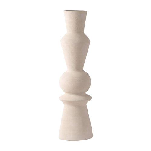 Off White Vase