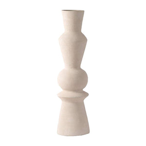 Off White Vase