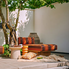 Load image into Gallery viewer, HKliving Stoneware Side Table