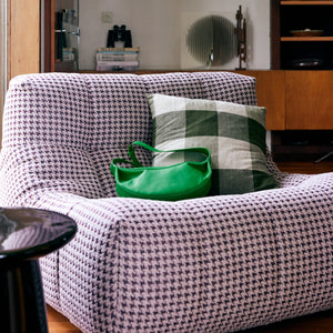 HKliving Lowlands Woven Cushion