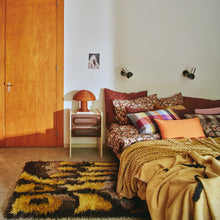 Load image into Gallery viewer, HKliving Natural Brown Rattan Table Lamp