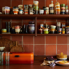 Load image into Gallery viewer, HKliving 70&#39;s Ceramic Coffee Mug Burst