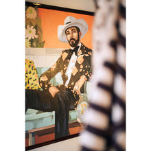 Load image into Gallery viewer, HKliving &#39;Saloon&#39; Framed Artwork