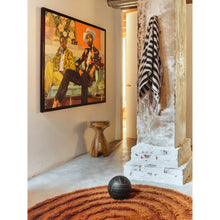 Load image into Gallery viewer, HKliving &#39;Saloon&#39; Framed Artwork