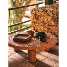 Load image into Gallery viewer, HKliving Wooden Fruit Bowl