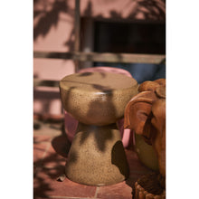 Load image into Gallery viewer, HKliving Terrazzo Pebble Side Table