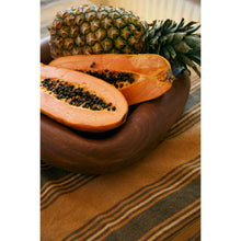 Load image into Gallery viewer, HKliving Wooden Fruit Bowl
