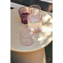 Load image into Gallery viewer, HKLiving Tube Carafe - Blush