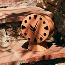 Load image into Gallery viewer, HKliving Retro Ceramic Clock - Peach
