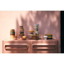 Load image into Gallery viewer, HKliving 70&#39;s Ceramic Cape Café Mugs - Set of Four