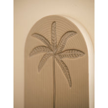 Load image into Gallery viewer, HKliving Palm Stoneware Wall Tile