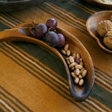 Load image into Gallery viewer, HKLiving Banana Acacia Bowl