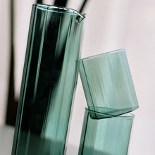 Load image into Gallery viewer, HKLIVING Sunlit Glass Teal