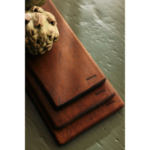 HKliving Small Acacia Bread Board