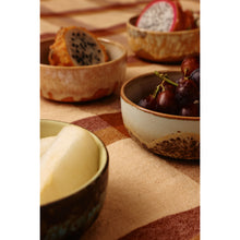 Load image into Gallery viewer, HKLiving 70&#39;s Ceramics Tapas Bowls Drift - Set of Four