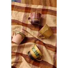 Load image into Gallery viewer, HKLiving 70&#39;s Ceramic Americano Sunbeam
