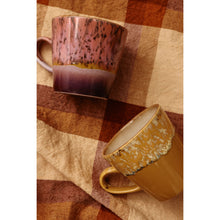 Load image into Gallery viewer, HKLiving 70&#39;s Ceramic Americano Sunbeam