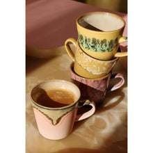 Load image into Gallery viewer, HKLiving 70&#39;s Ceramic Americano Blossom