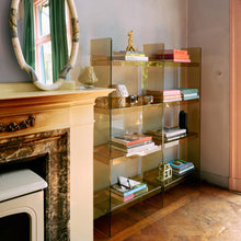 Load image into Gallery viewer, HKLIVING Olive Green Acrylic Shelving