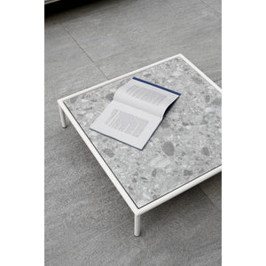 Flap Outdoor Occasional Table