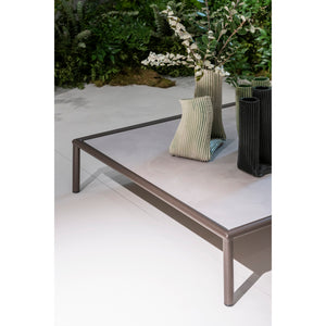 Flap Outdoor Occasional Table