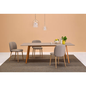 Mentha Pop Natural Chair