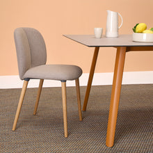Load image into Gallery viewer, Mentha Pop Natural Chair