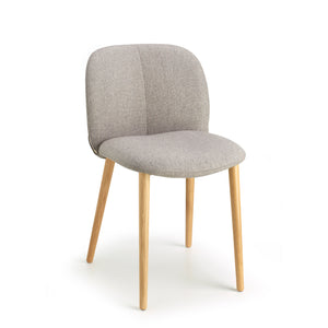 Mentha Pop Natural Chair