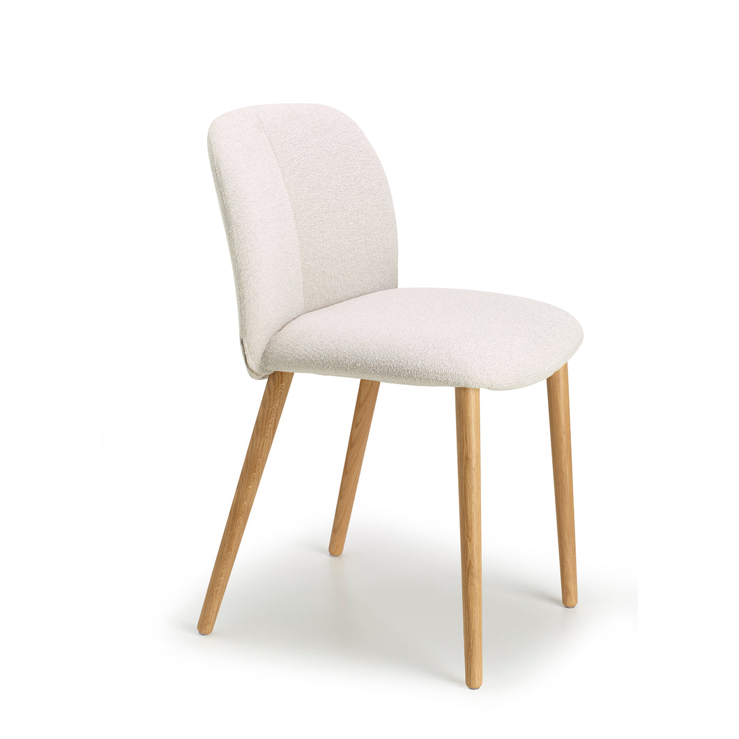 Mentha Pop Natural Chair