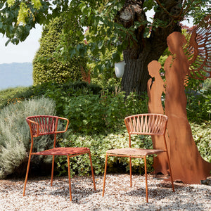 Lisa Outdoor Club Chair