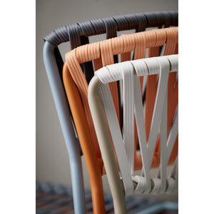 Lisa Outdoor Club Chair