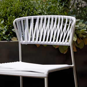 Lisa Outdoor Club Chair