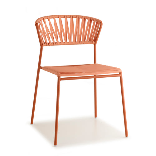 Lisa Outdoor Club Chair