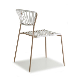 Lisa Outdoor Club Chair