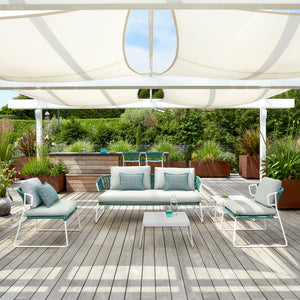 Lisa Outdoor Sofa Filò