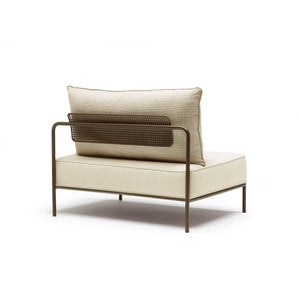 Flap Outdoor Central Element