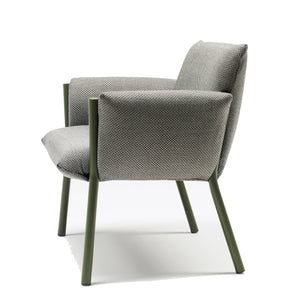 Brezza Lounge Armchair