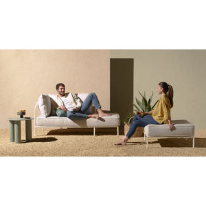 Flap Outdoor Chaise Longue