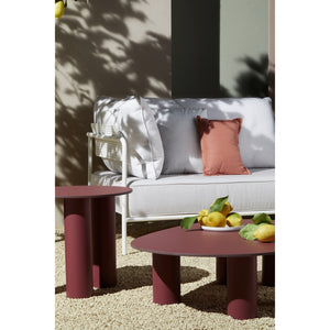 Flap Outdoor Chaise Longue