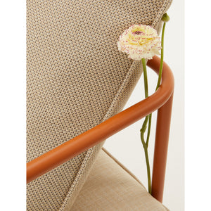Flap Outdoor Chaise Longue