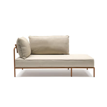 Load image into Gallery viewer, Flap Outdoor Chaise Longue