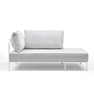 Flap Outdoor Chaise Longue