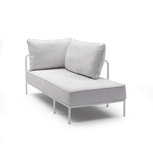 Flap Outdoor Chaise Longue