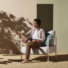 Load image into Gallery viewer, Flap Outdoor Armchair