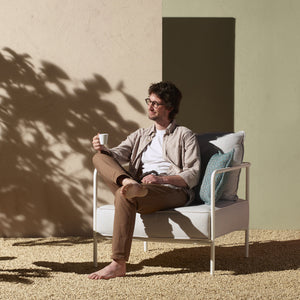 Flap Outdoor Armchair