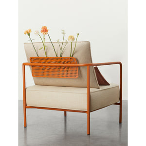 Flap Outdoor Armchair