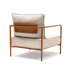 Flap Outdoor Armchair