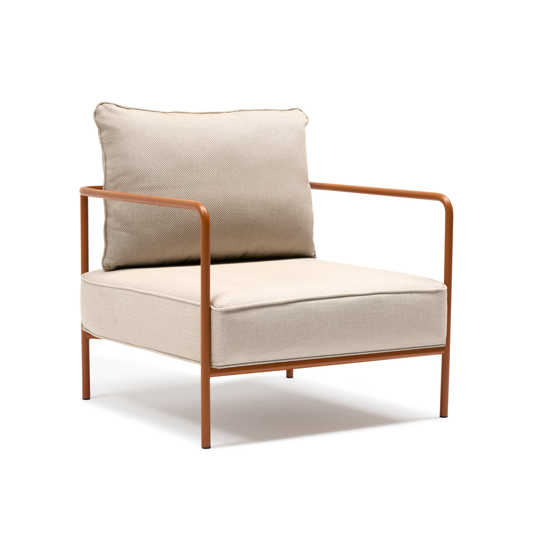 Flap Outdoor Armchair