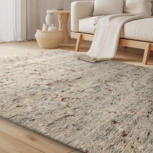 Load image into Gallery viewer, Large Anaya Woollen Rug